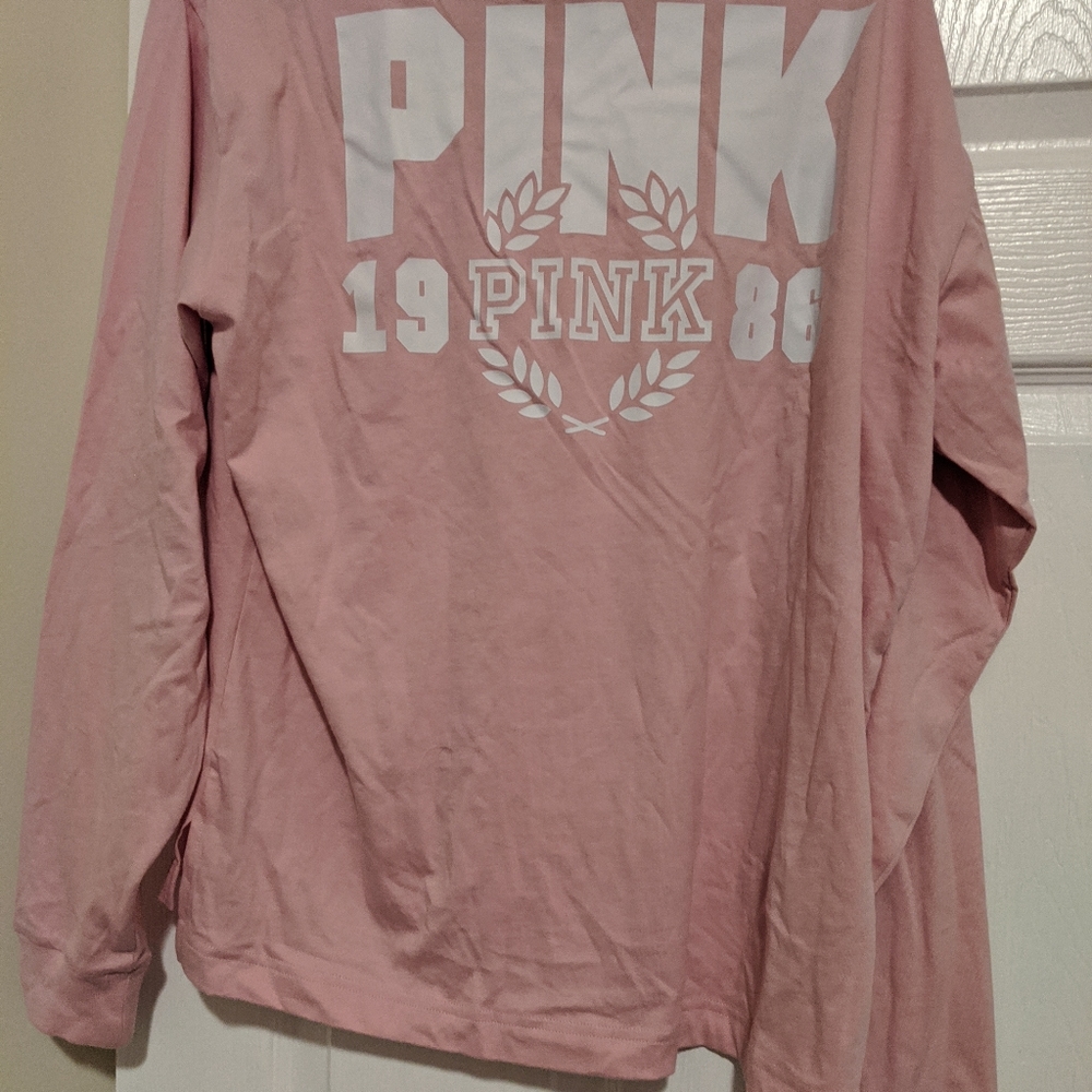 Brand new never worn Pink shirt
